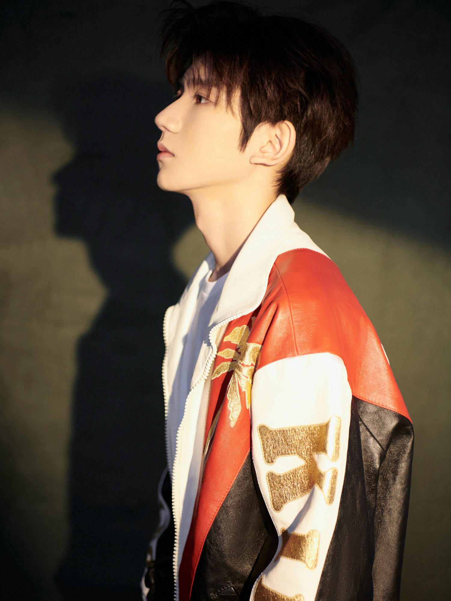 王源专访片段小合集帅气源源新鲜出炉啦