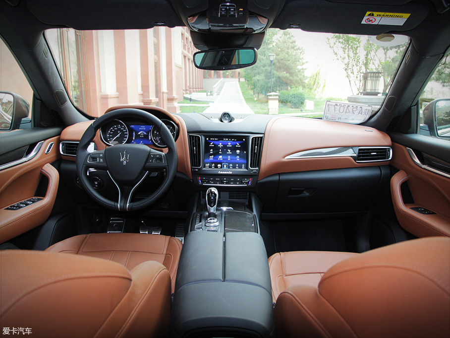 玛莎拉蒂全系体验