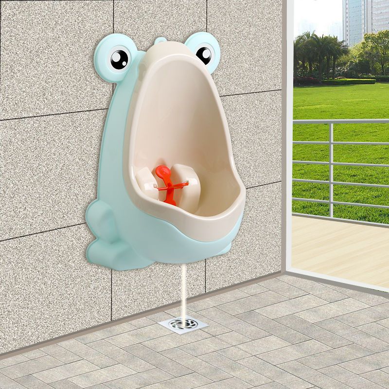 儿童小便器男孩小孩尿盆卡通青蛙小便池宝宝尿壶男童站立小便斗