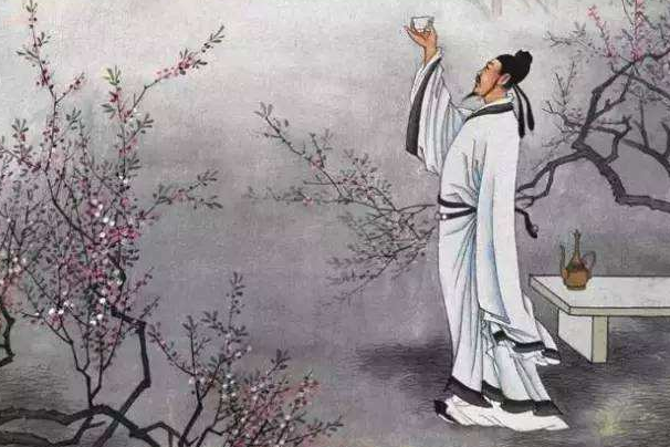 李白简介唐代浪漫主义诗人被后人誉为诗仙