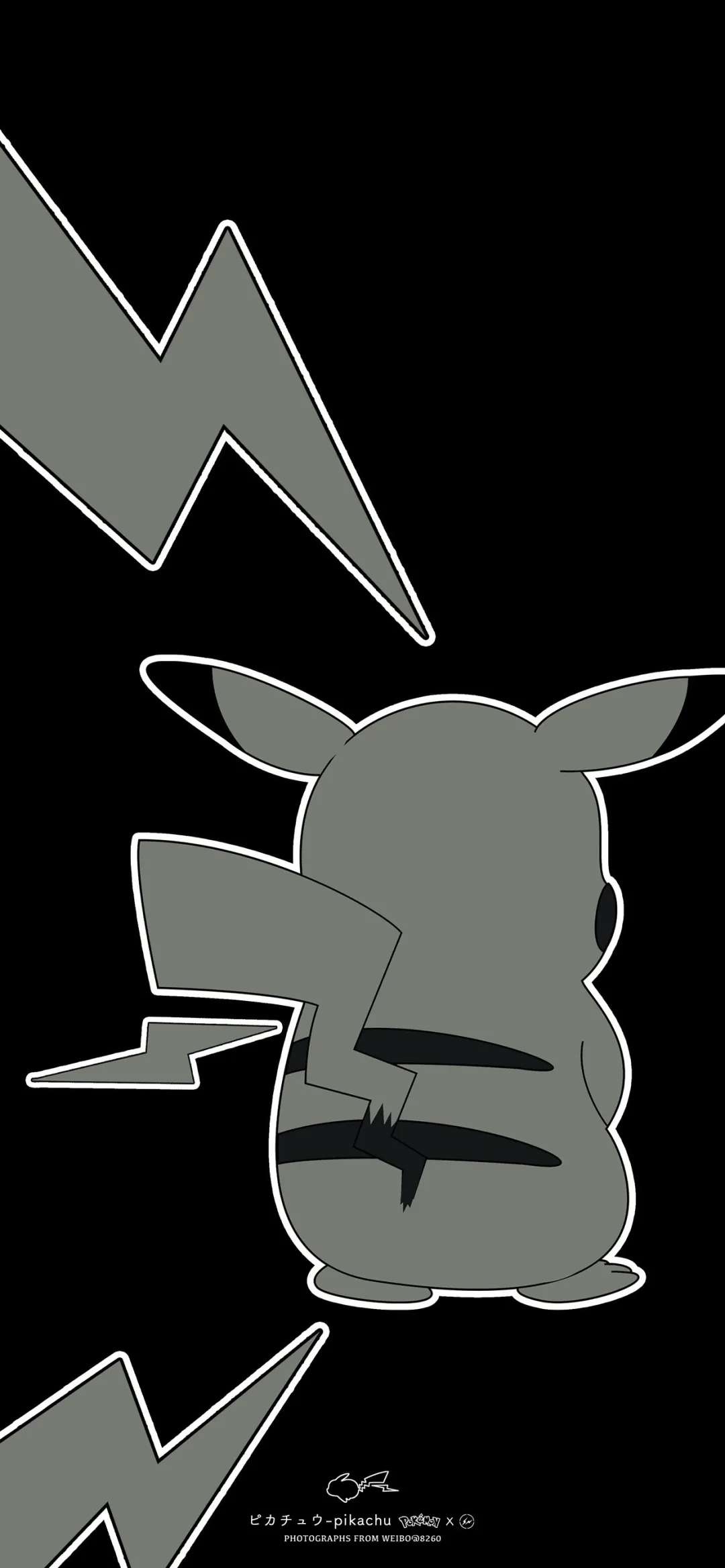 暗黑皮卡丘