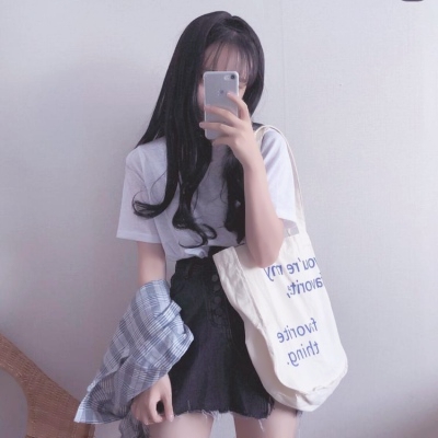 女生小清新唯美可爱头像图片