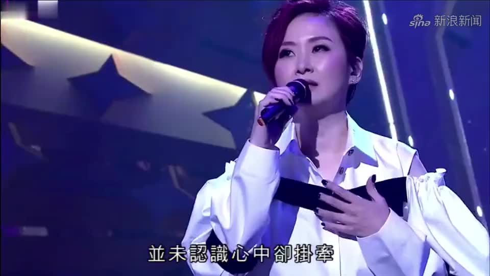 刘小慧怀旧粤语《谁人能这么刻意假到底》句句入心,值得细细回味