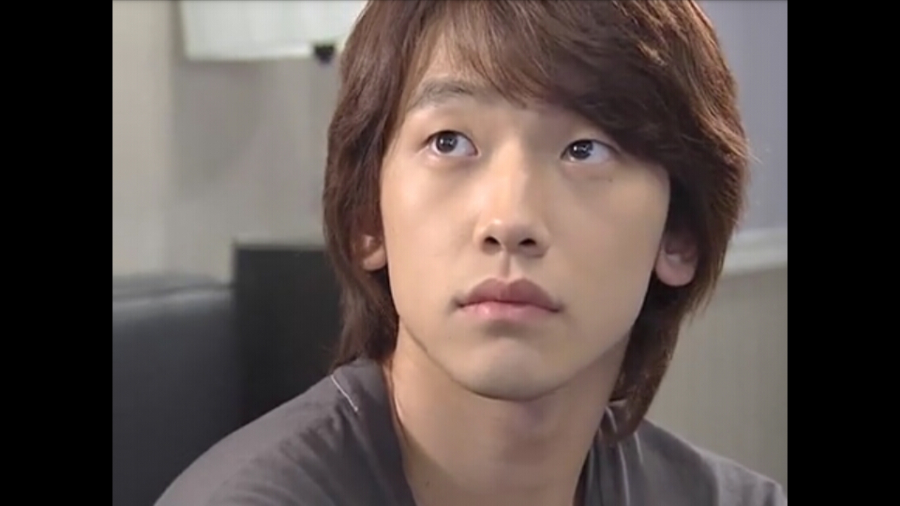 浪漫满屋 rain好萌啊哈哈