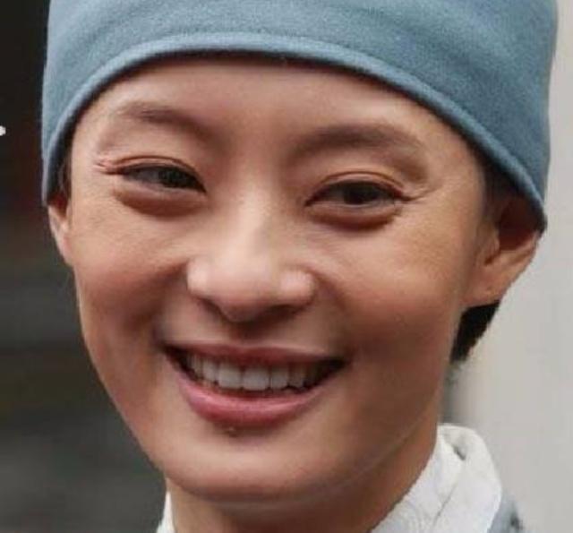 女星卸妆后孙俪像路人刘涛气质依旧最后一位才是真没啥区别