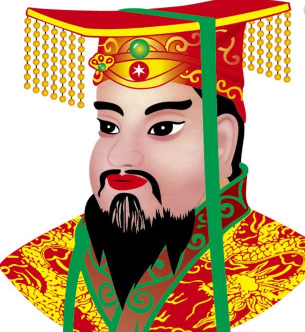 他曾演过玉皇大帝但角色形象生动被印在冥币上心里很不是滋味