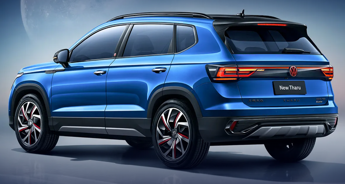 在合资suv车型中,上汽大众途岳作为一款亲民的高颜值品质车型一直备受