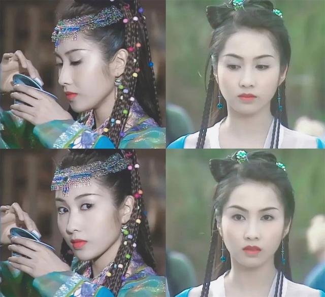 上世纪80年代,香港无线电视(tvb)把金庸武侠小说改编