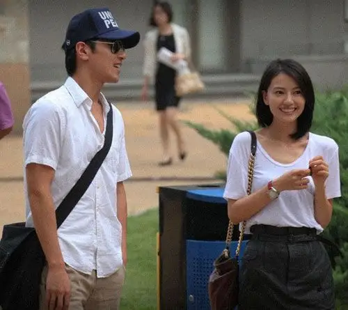 高圆圆承认在恋爱 对"赵又廷"三字讳莫如深