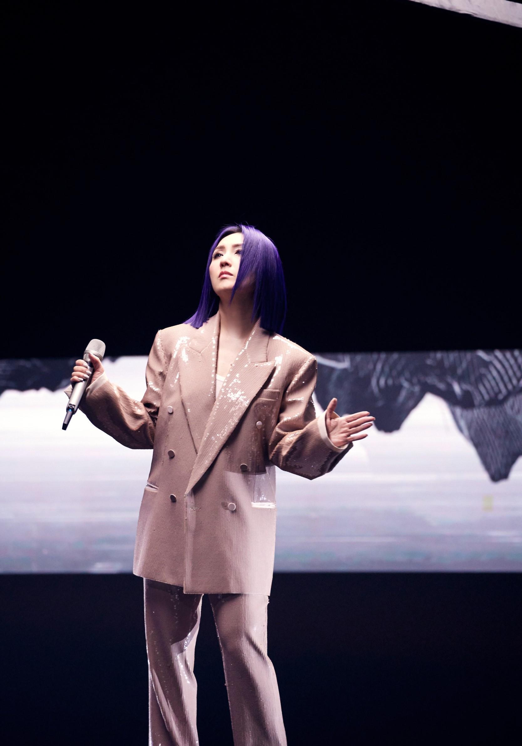 原创声生不息杨千嬅与周笔畅单依纯合唱高山低谷感觉享受