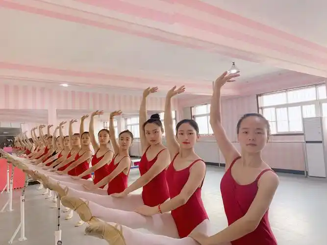 舞蹈艺考-舞蹈培训机构-古典舞-安徽非凡舞蹈学校