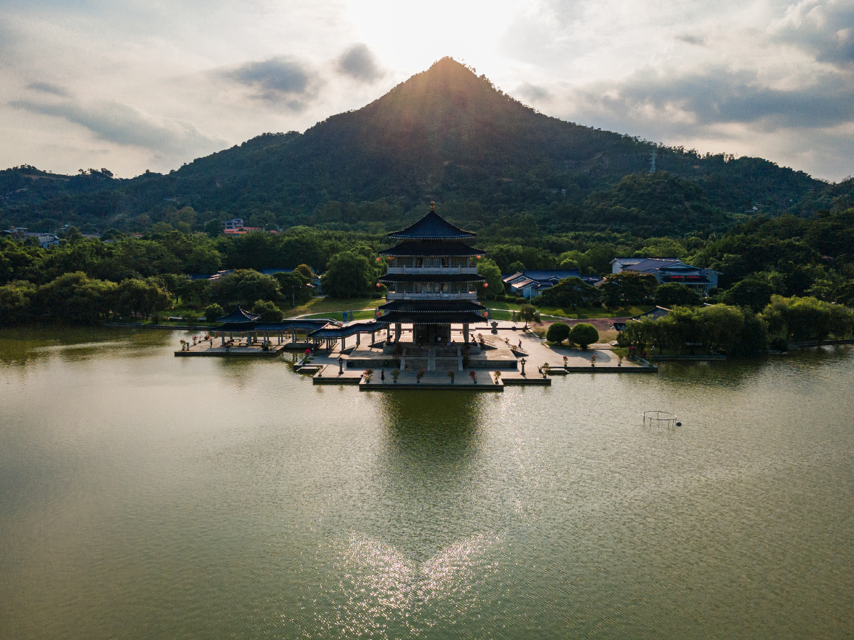 福建云霄将军山公园