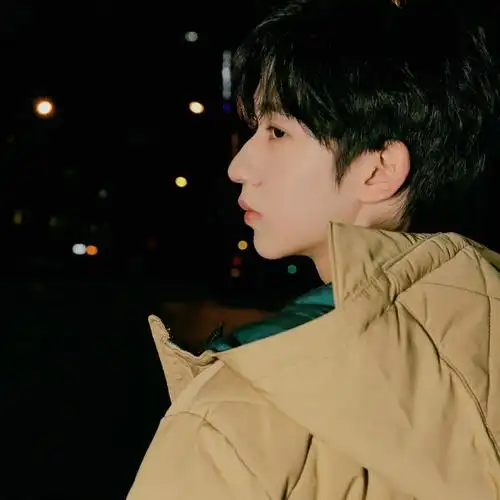 贺儿头像第三发##时代少年团贺峻霖  #贺峻霖  ##贺儿 ##贺峻霖头像