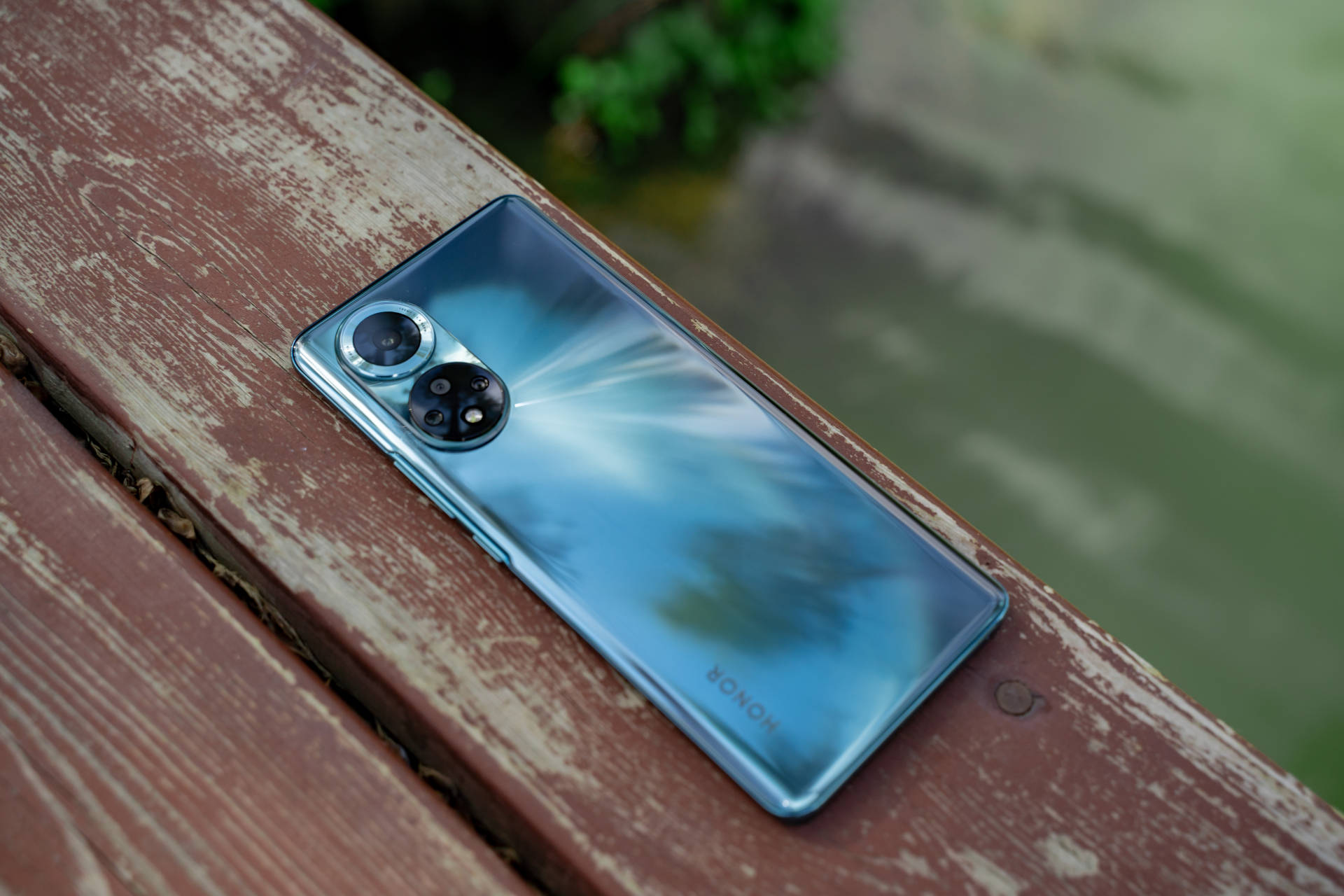 荣耀50上手体验一亿像素的轻旗舰打开vlog时代