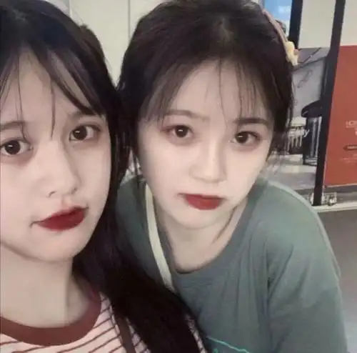 2020最新最火闺蜜头像 女生闺蜜头像双人