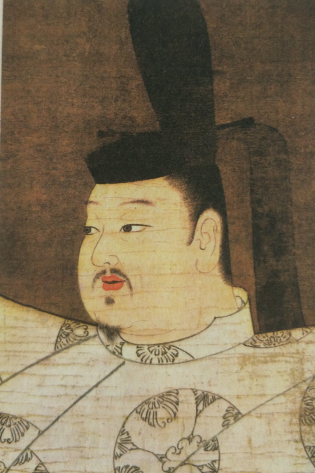 鸟羽天皇(日语:とばてんのう;1103年2月24日-1156年7月20日),日本第74