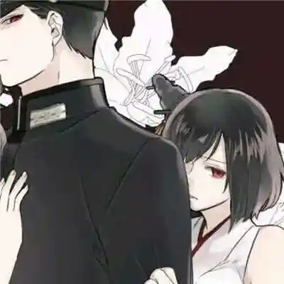 情头二男一女动漫头像