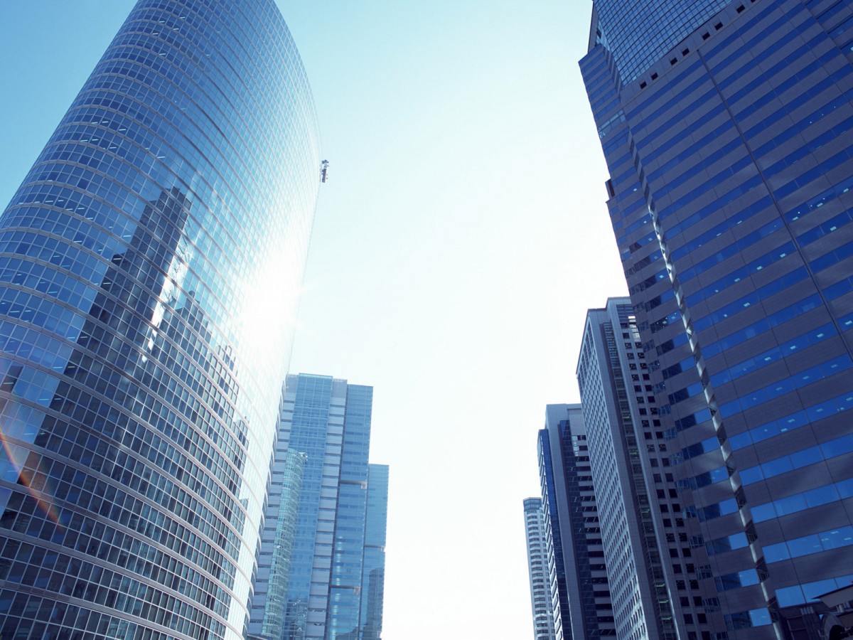 高楼大厦 第一辑-建筑壁纸-高清建筑图片-第18图-娟娟壁纸