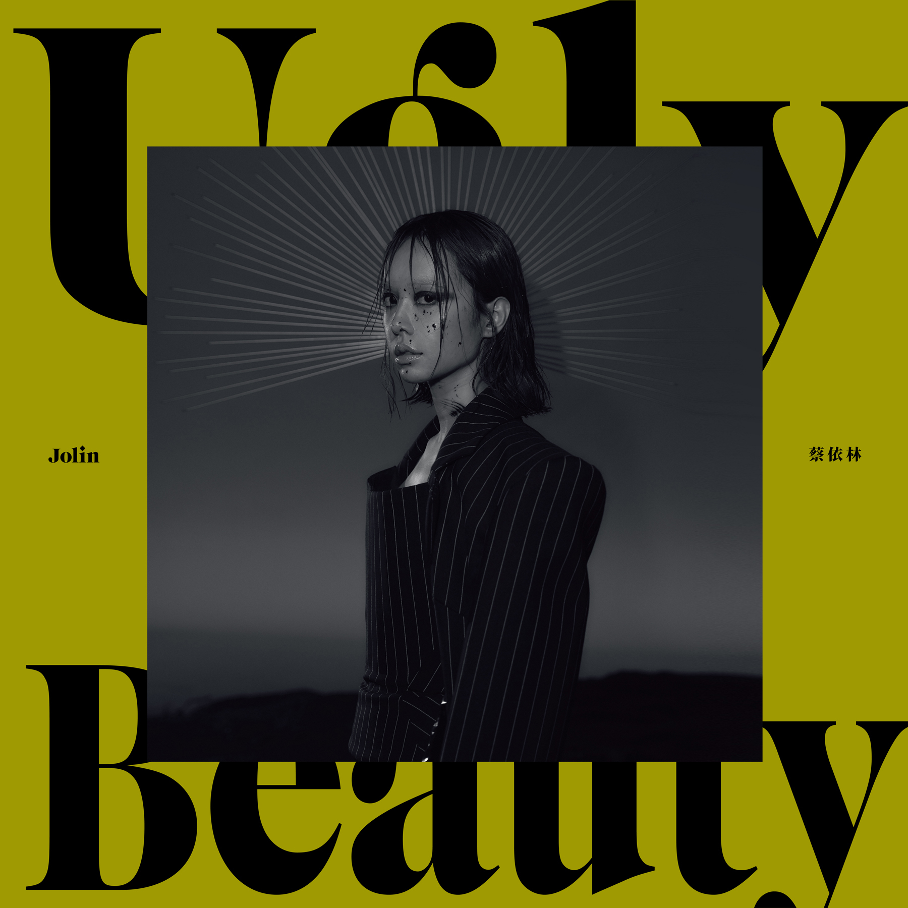 蔡依林专辑uglybeauty收获金曲奖年度专辑年度歌曲