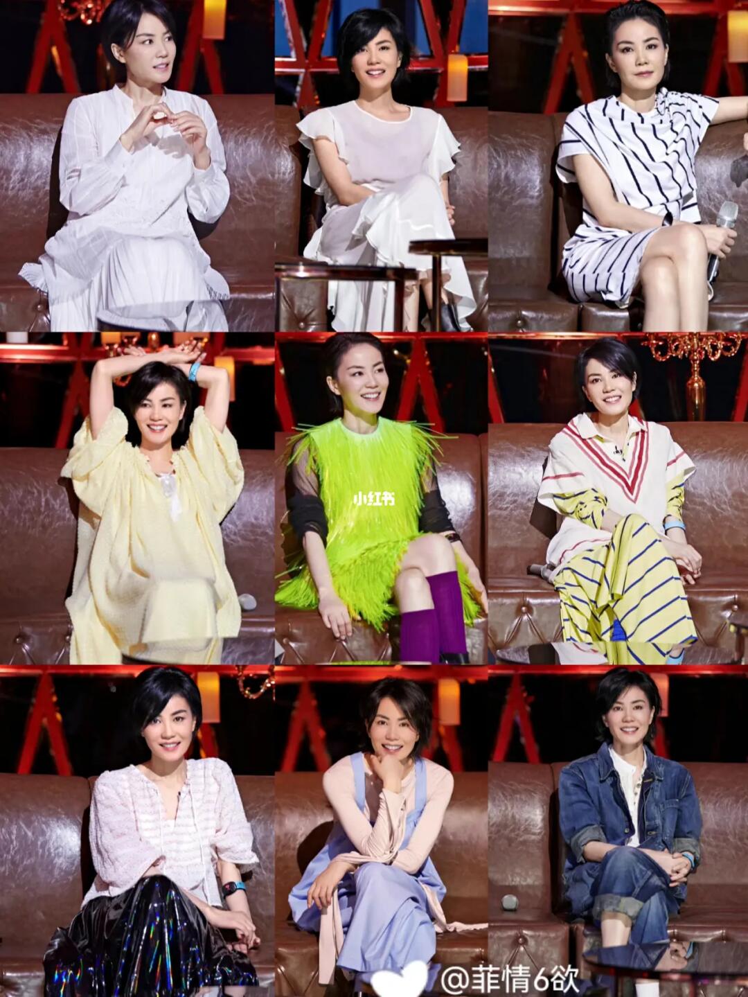 王菲幻乐之城不同造型彰显超凡气质78