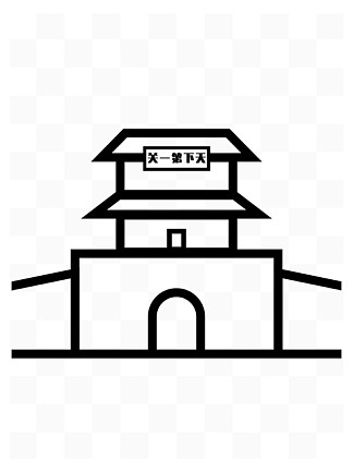 【中国地标 简笔画 漫画】图片免费下载_中国地标 简笔画 漫画素材