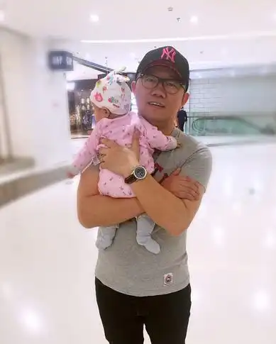 毒舌涂磊女儿小丸子爸爸软肋 毒舌秒变温柔奶爸(2)