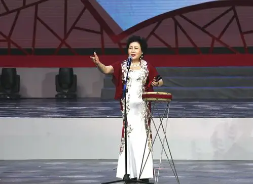 2019全国非遗曲艺周启动仪式暨开幕晚会在济南举办 - 中国非物质文化