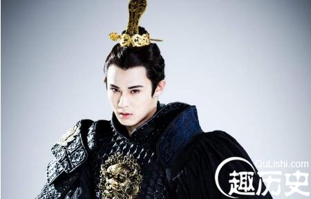 揭秘:历史上真实的兰陵王高长恭