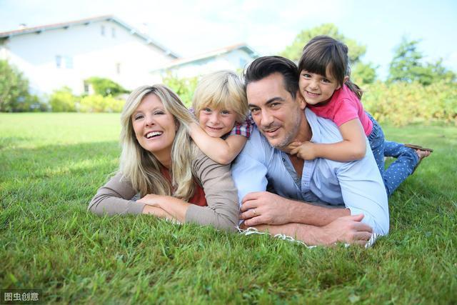 父母对孩子的爱是无条件的,幸福的方法有四种?汉堡式幸福