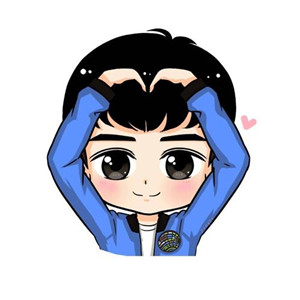 张杰卡通图片头像大全,帅气可爱的张杰卡通图片_明星头像_美头网