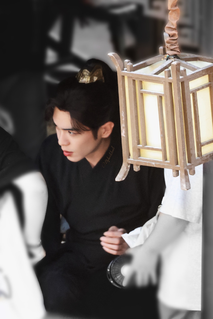 张若昀庆余年2##张若昀范闲