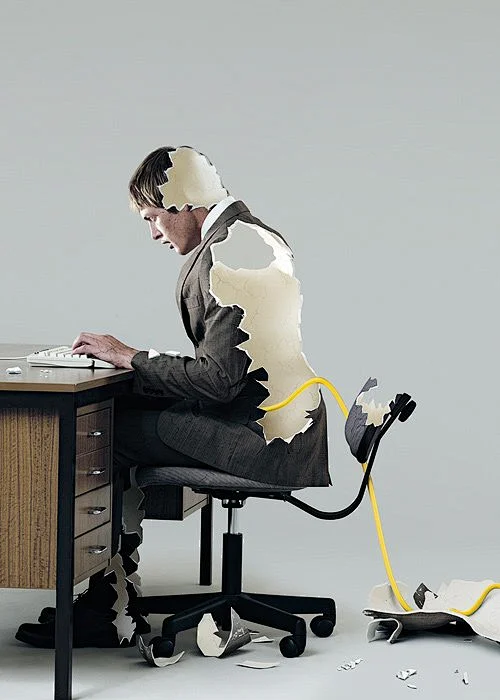 45张国外新鲜创意广告作品