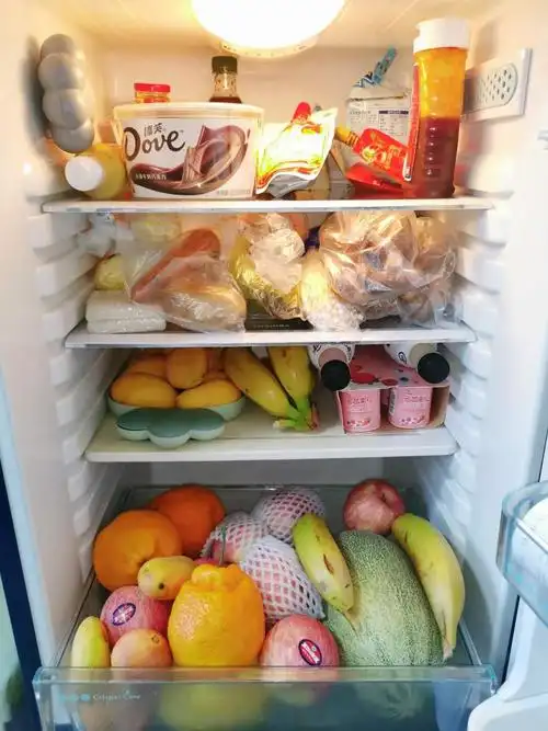 瞅瞅我的冰箱吧超多超多图片小心流量050505