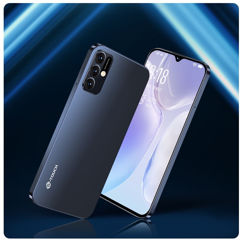 天语y9智能手机炫彩玻璃机身62英寸水滴全面屏全网通4g学生老人双卡双