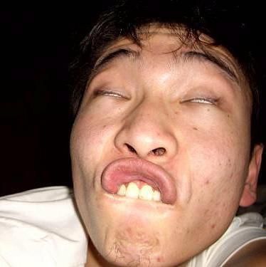 丑真人头像男男生头像图片大全爱个性