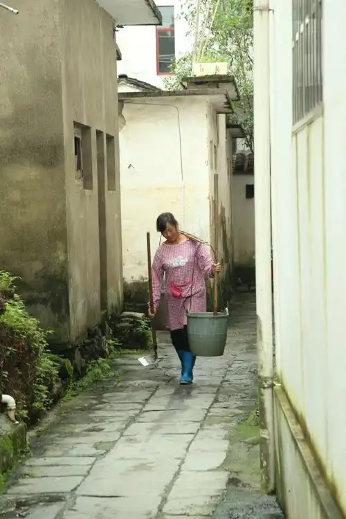 中国最美丽乡村,茶香——晓起(上,下)