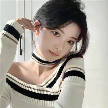 很优质的又很撩人的气质甜美的女生头像来啦,这么精致又这么好看的