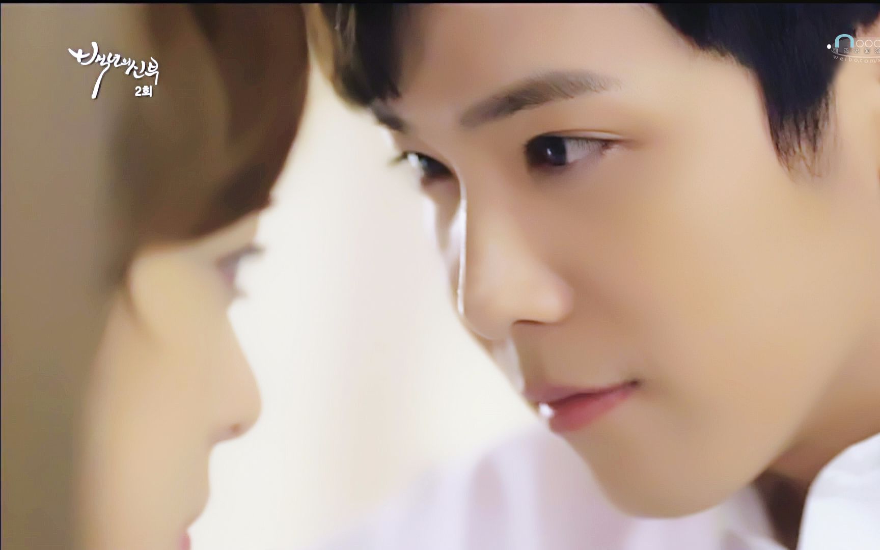 《百年的新娘》李洪基 杨真诚 主演 mv 还未说出口的话_哔哩哔哩 (゜