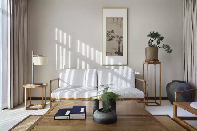 八大装修风格最爱中式禅意风优雅而闲适