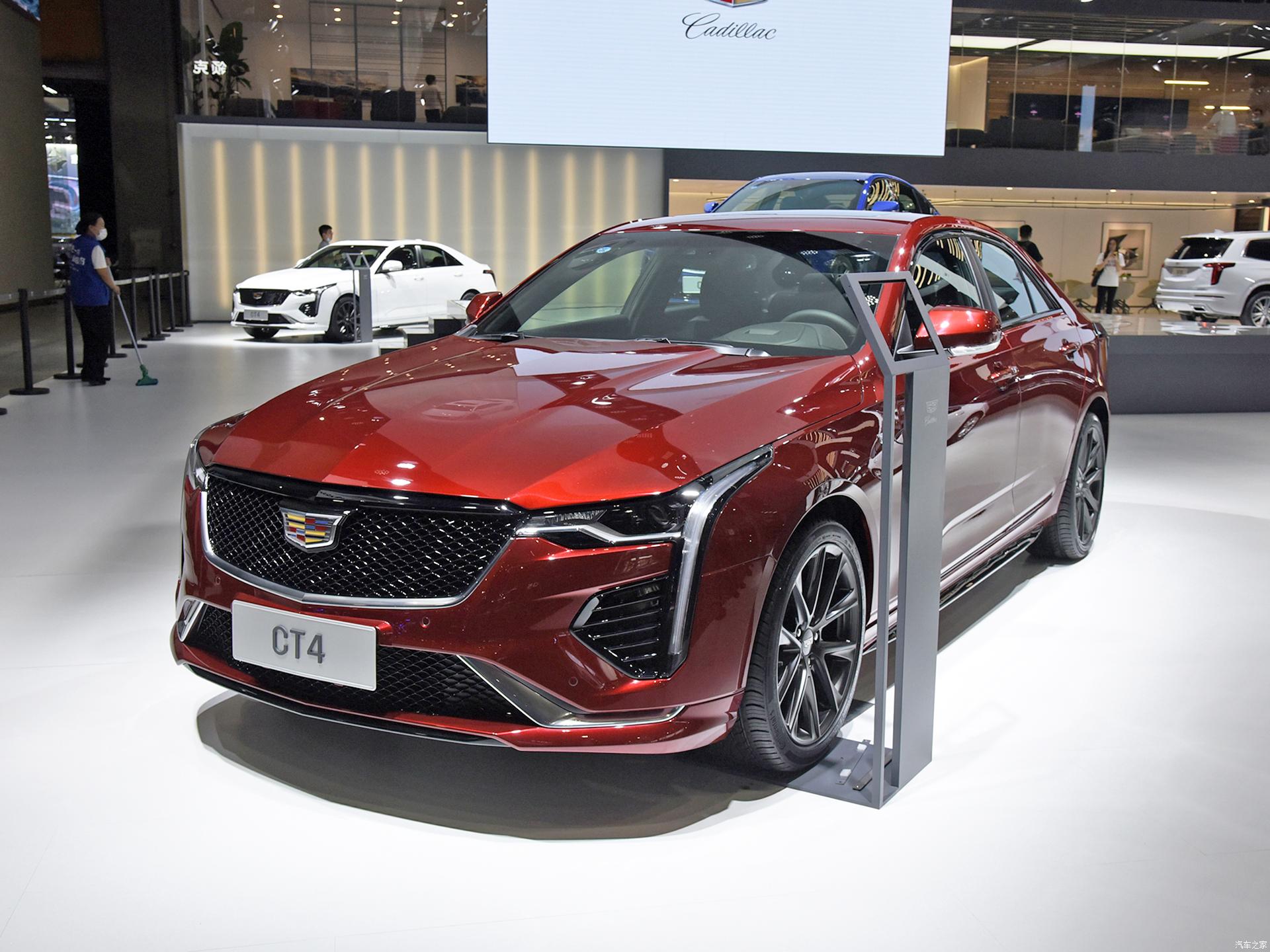 20万预算,凯迪拉克ct4值得买吗?