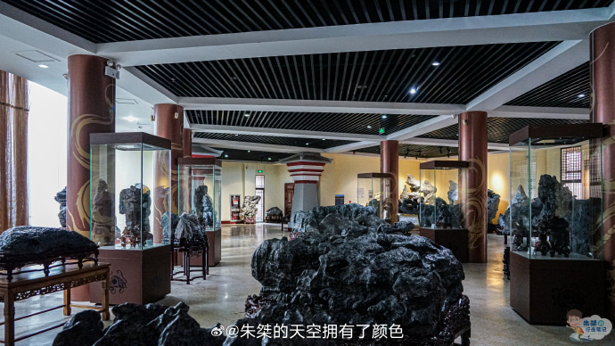 自驾灵璧|走进博物馆,一睹"天下第一石"的无尽魅力    关于灵璧石