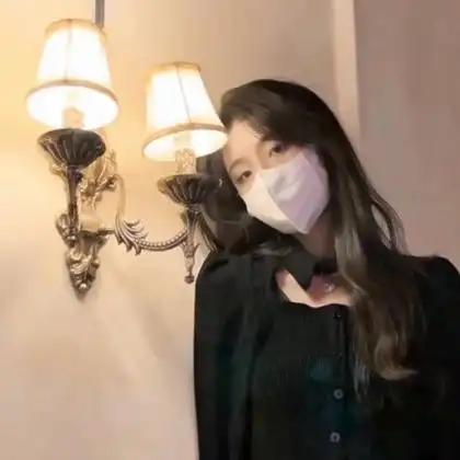 单人情侣头像一男一女高级真人高清图片