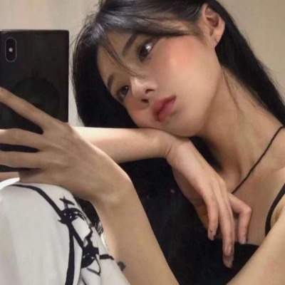 最火头像高冷女生图片