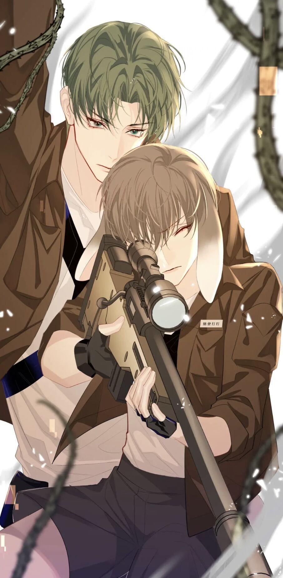 看了人鱼陷落的漫画,突然觉得里面有几张图和垂耳执事广播剧特别