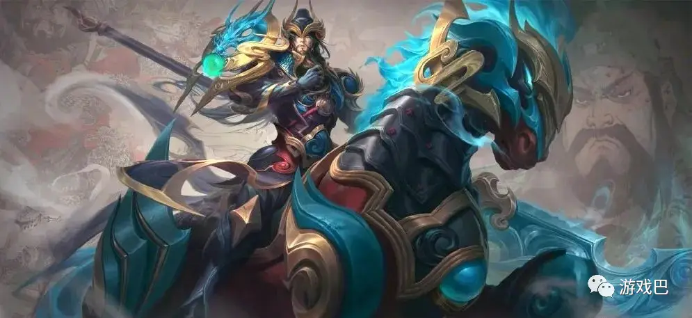 王者荣耀:关羽武圣来袭!1788传说限定皮肤,30号上架商城!