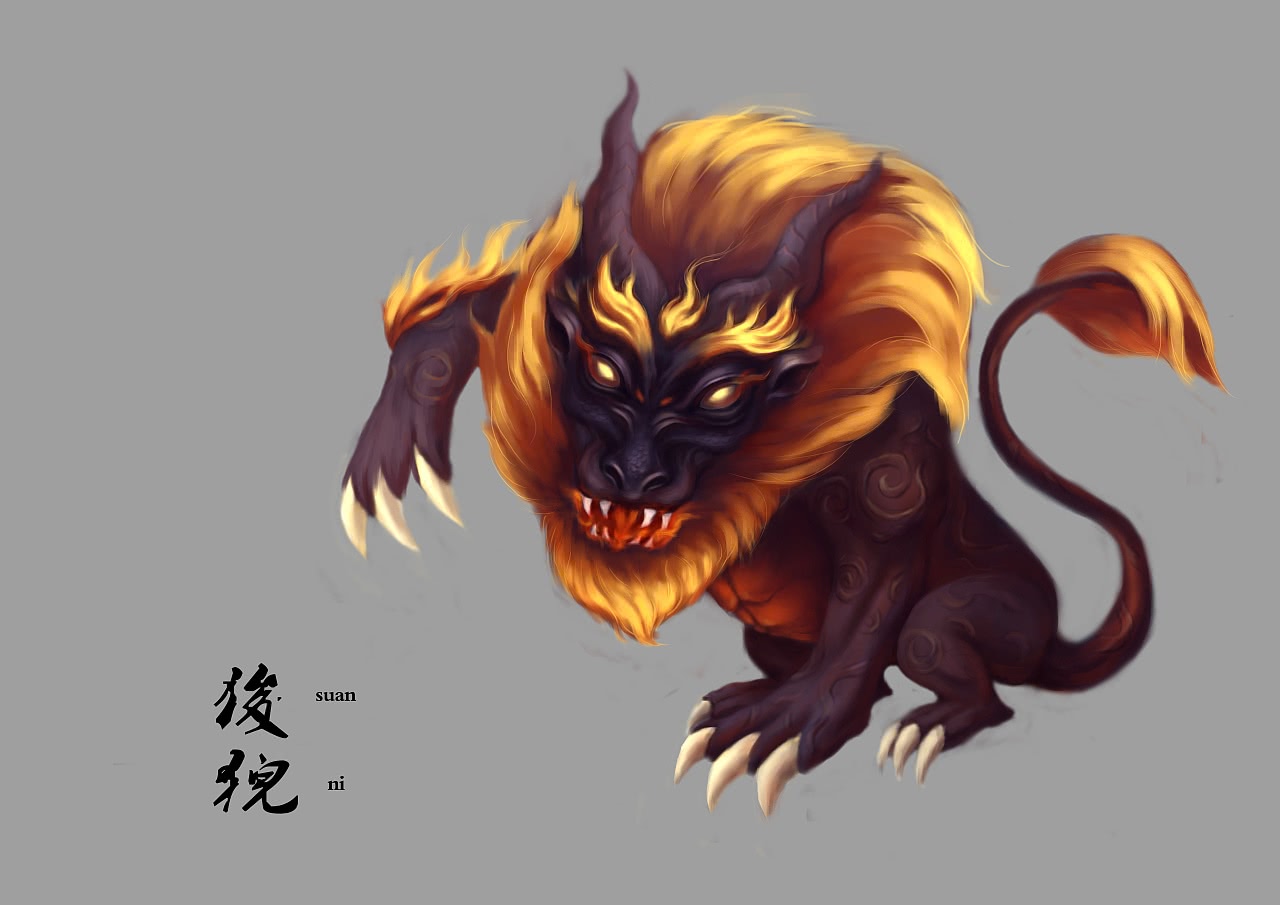 《山海经》专属十二星座的上古神兽,天蝎座神秘,射手座最霸气!