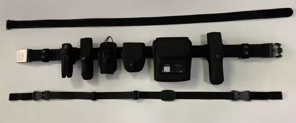 新单警装备六件套新标厂家批发定做