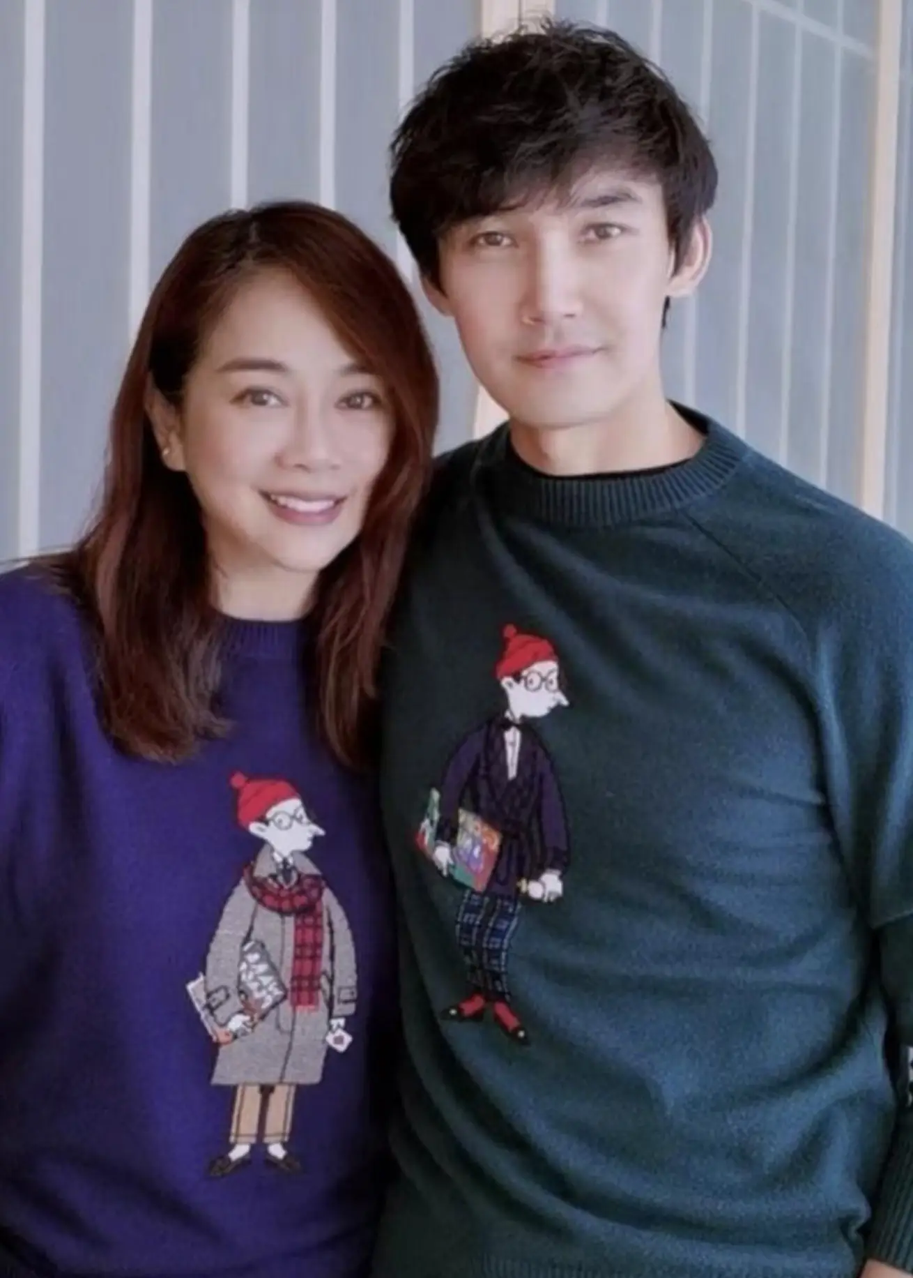 52岁陈松伶晒减肥成功照片,颜值身材重回巅峰,自曝半年减掉24斤_张铎