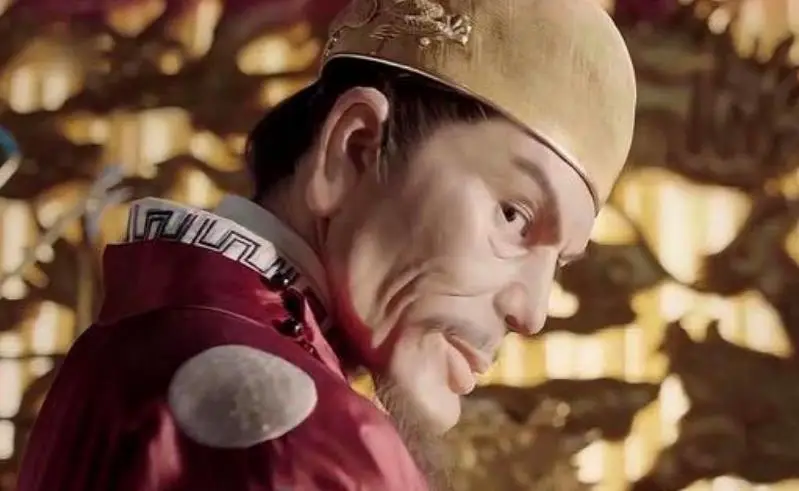 "朱元璋霸气回应:怎知杀不完?_皇帝_位置_统治