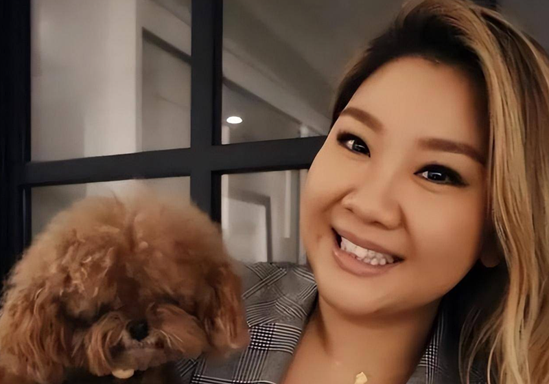 曝郑少秋长女自杀身亡年仅55岁孤苦无依与三个妹妹同父不同命